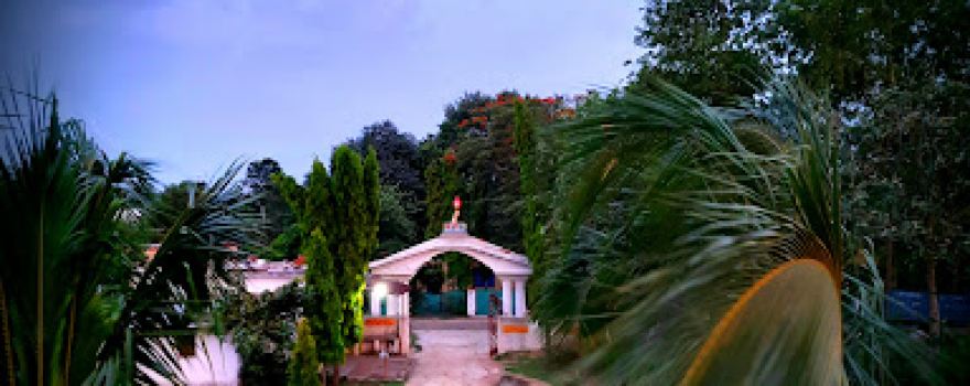 Gayatri Shaktipeeth ( Mandir )