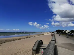 Plage de Damgan