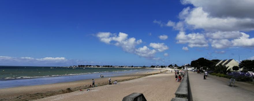 Plage de Damgan