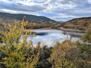 Estany de Montcortès