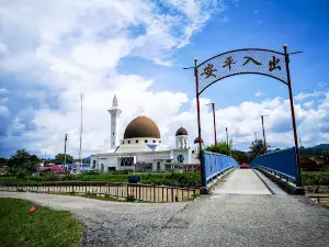 Masjid Daerah Ridzwaniah