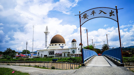 Masjid Daerah Ridzwaniah