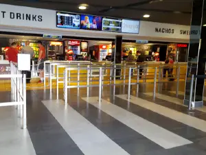 Omniplex Cinema Limerick - crescent