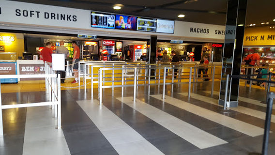 Omniplex Cinema Limerick