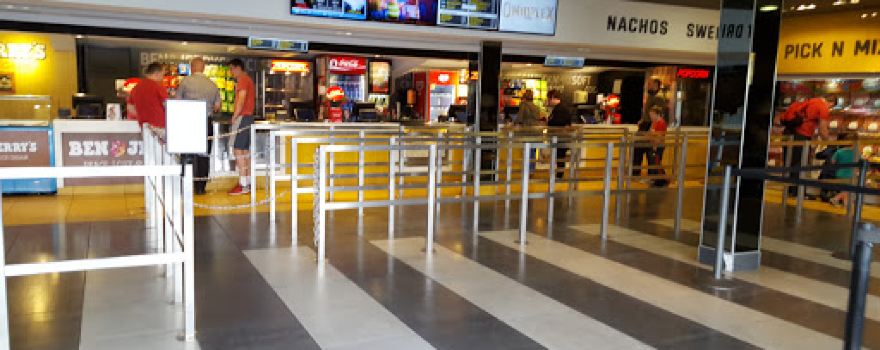 Omniplex Cinema Limerick - crescent