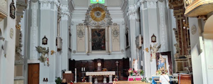 Chiesa di Sant'Antonio Abate