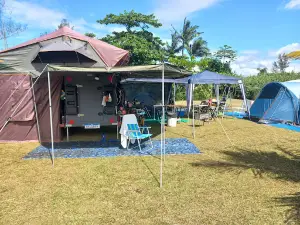 Tribos Camping