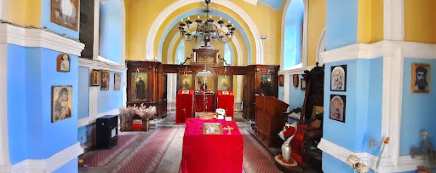 St. Petka Iverica Monastery