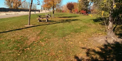 Wildflower Levee Park