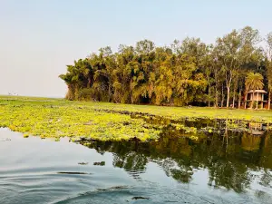 Lotus valley Recreation Area