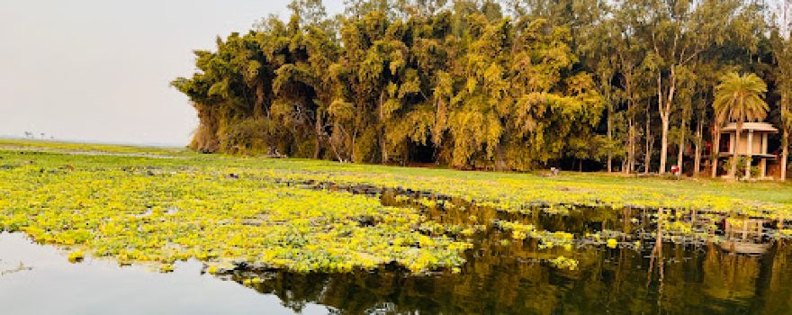 Lotus valley Recreation Area
