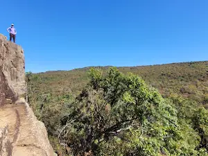 Yellow Rock Overlook
