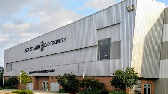 BigIron Events Center