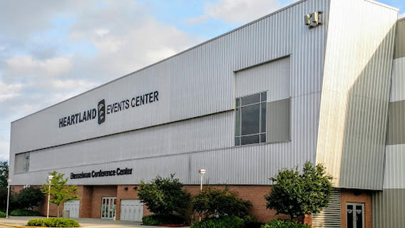 Heartland Events Center