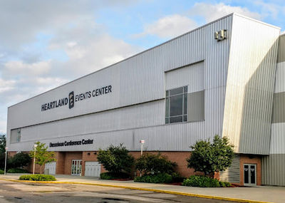 BigIron Events Center