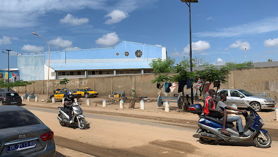 Amadou Barry Stadium