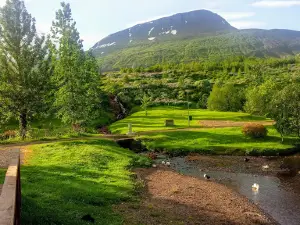 CampEast - Reyðarfjörður