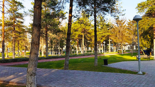 İnönü Parkı