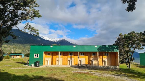 Camping Rio Blas