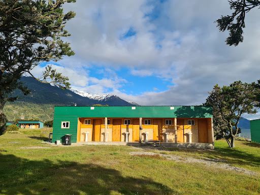 Camping Rio Blas
