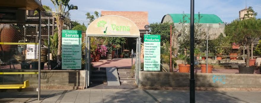 Centro de jardinería Verns
