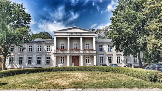 Municipal Theatre in Leszno