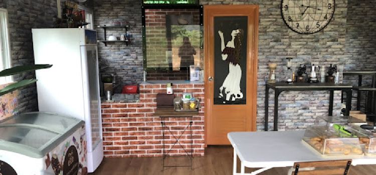 Pawanrat Orchard cafe