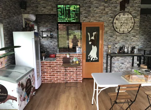 Pawanrat Orchard cafe