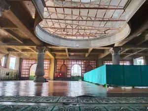 Masjid Agung Al Aqsha