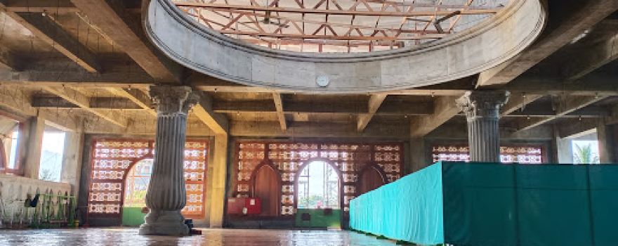 Masjid Agung Al Aqsha