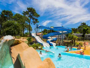 Camping Eden Villages - Palmyre Loisirs