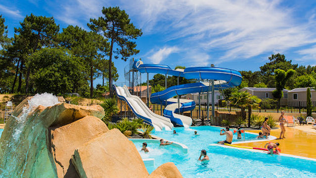 Camping Eden Villages - Palmyre Loisirs