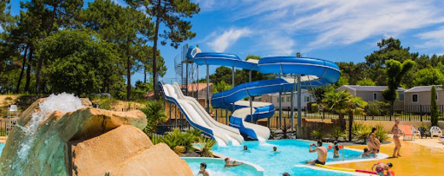 Camping Eden Villages - Palmyre Loisirs