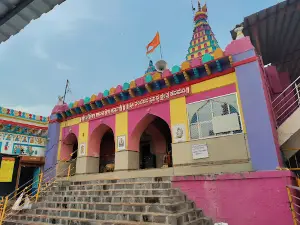 Daridev Daryappa Mandir Kanamadi
