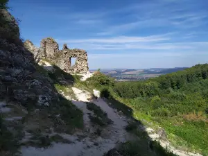 Hrad Korlátka
