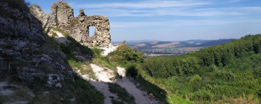 Hrad Korlátka