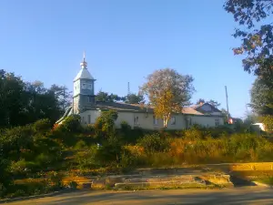 Pokrovsky Monastery in Korsakov