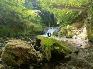 National Trust - Gleno