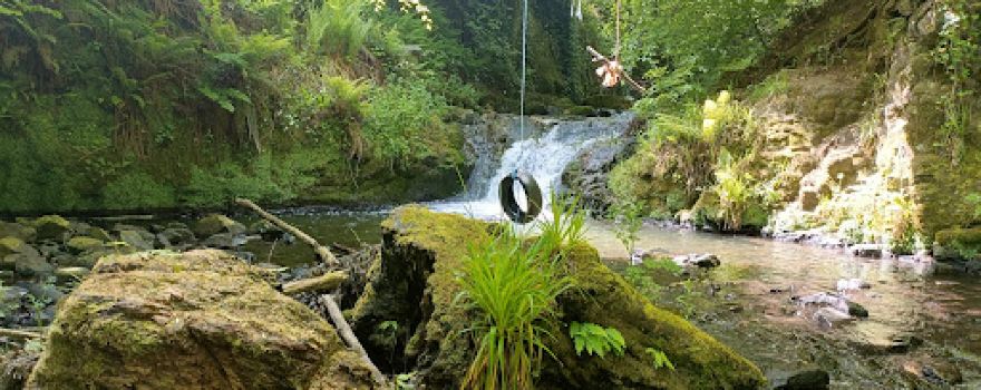 National Trust - Gleno