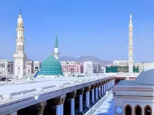 فیضان مدینہ