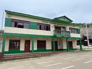 Plaza Pedro Domingo Murillo