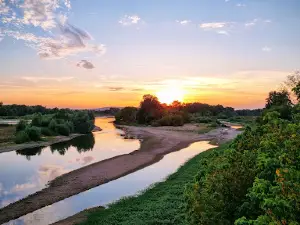 Natural Reserve of the Loire Valley