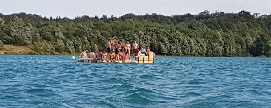 Strandbad Langener Waldsee