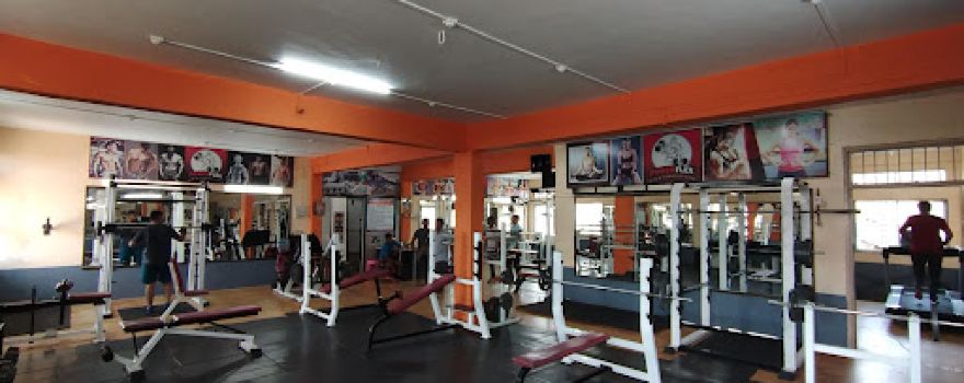 Powerflex Gym