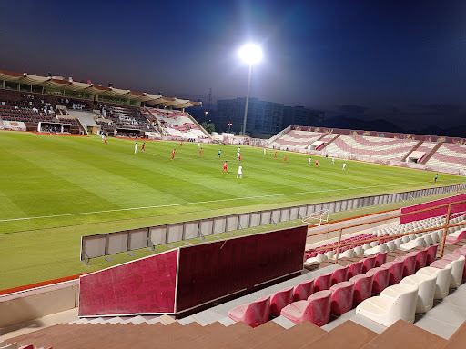 Fujairah Stadium