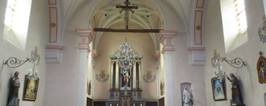 Eglise Saint André