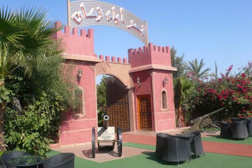 Complexe Ksar Ayam Zamane