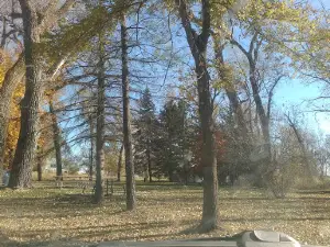 Spring Valley Park Historical Marker