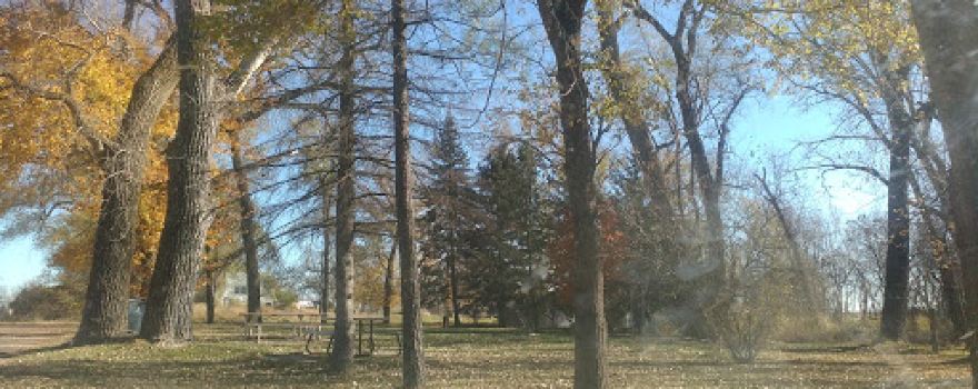 Spring Valley Park Historical Marker
