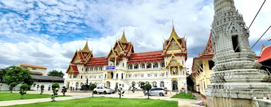 Wat Bang Phai Monastery